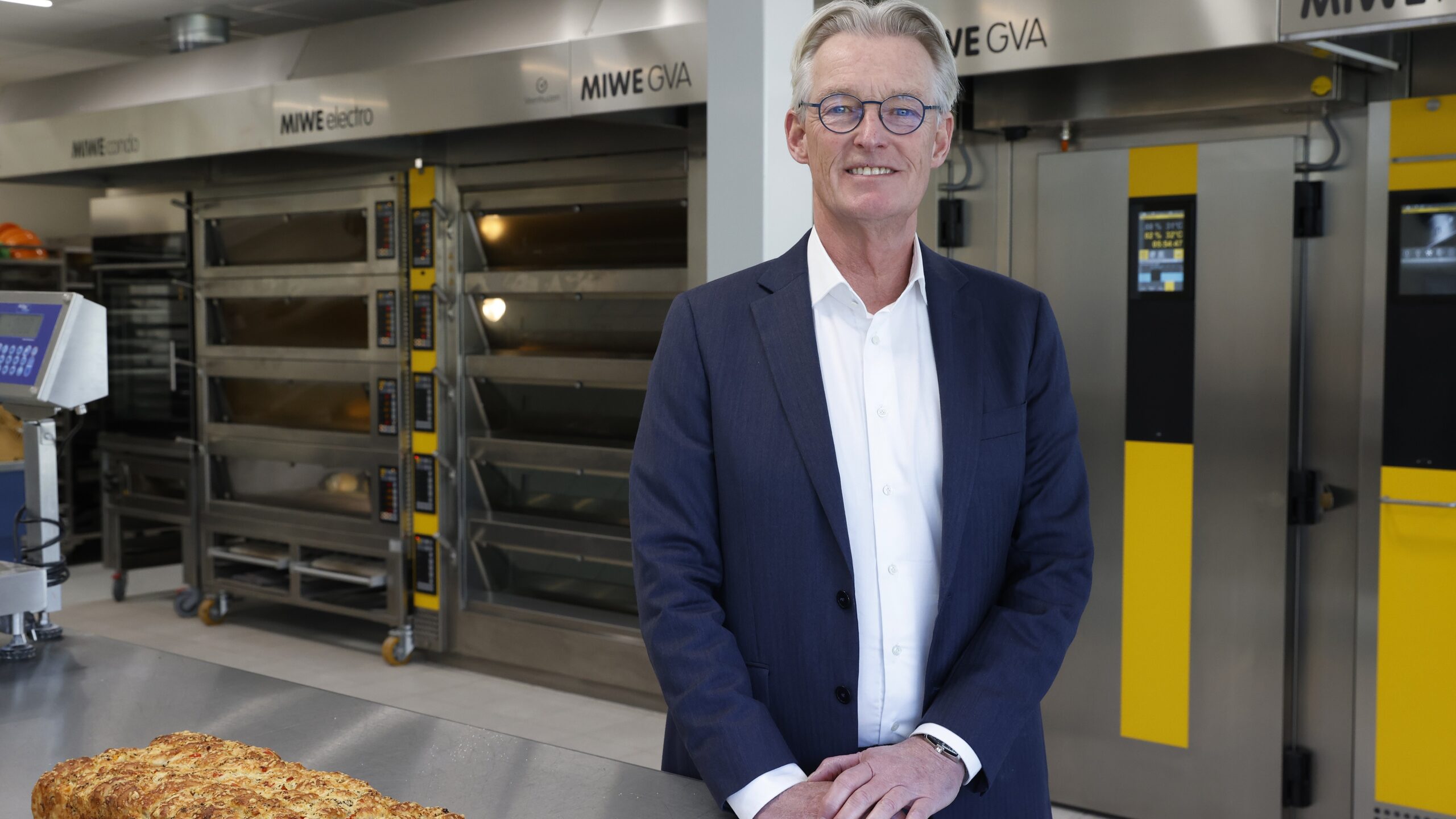 Ronald Menting: ‘Brood is een primaire levensbehoefte, maar daar moet je als branche dan ook goed mee omgaan.’ Foto's: Ton Kastermans