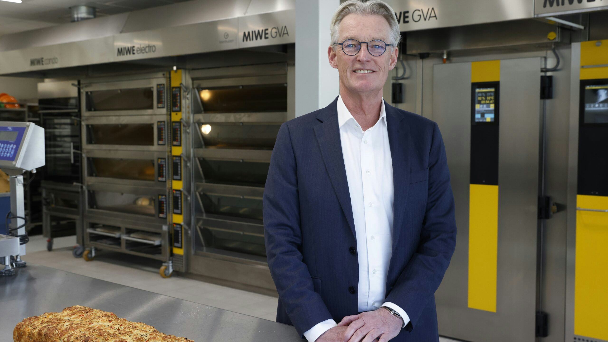 Ronald Menting: ‘Brood is een primaire levensbehoefte, maar daar moet je als branche dan ook goed mee omgaan.’ Foto's: Ton Kastermans