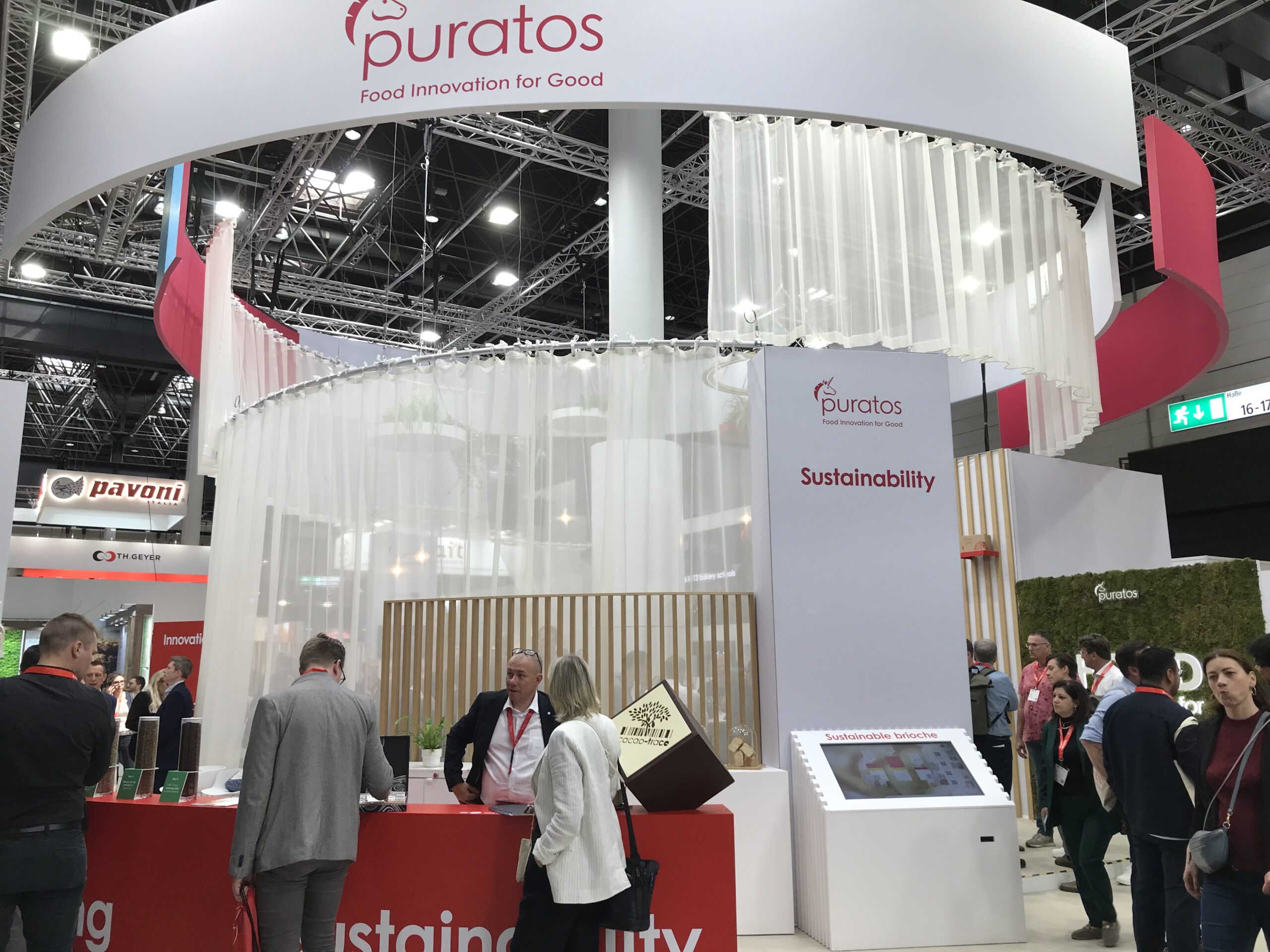 Tot eind 2026 blijven beide bedrijven onafhankelijk opereren. Foto: Puratos