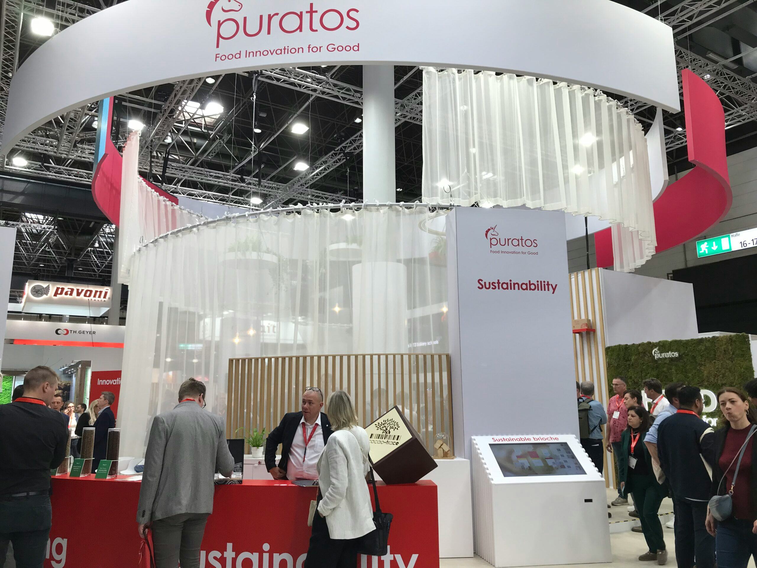 Tot eind 2026 blijven beide bedrijven onafhankelijk opereren. Foto: Puratos