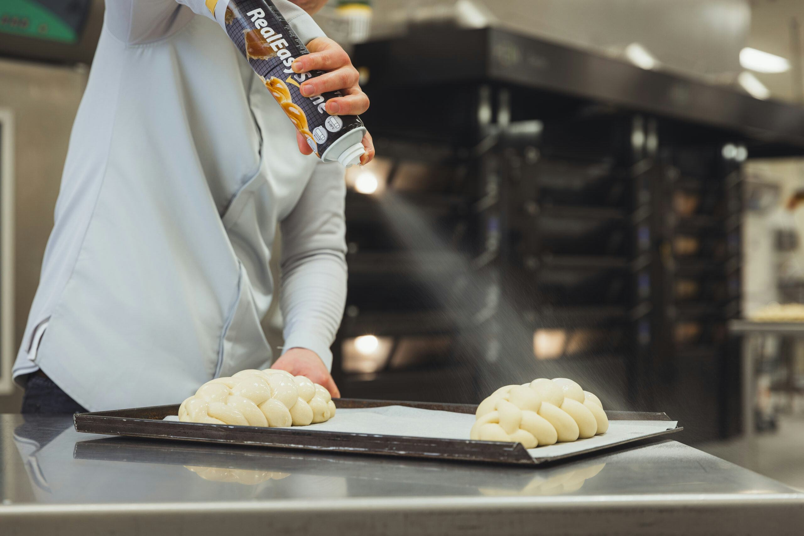 Real Easy Shine: praktische glansoplossing voor moderne bakkerijen