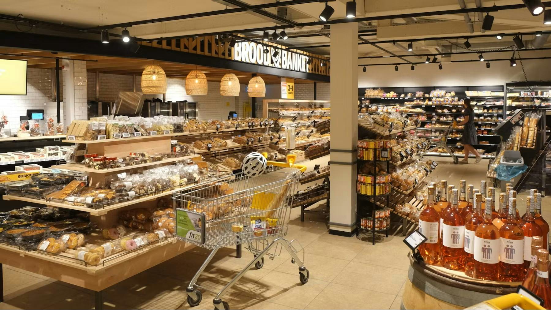 Jumbo-vestiging Nunspeet. Foto: Distrifood