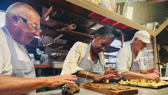 Foto Bakkerijmuseum Medemblik