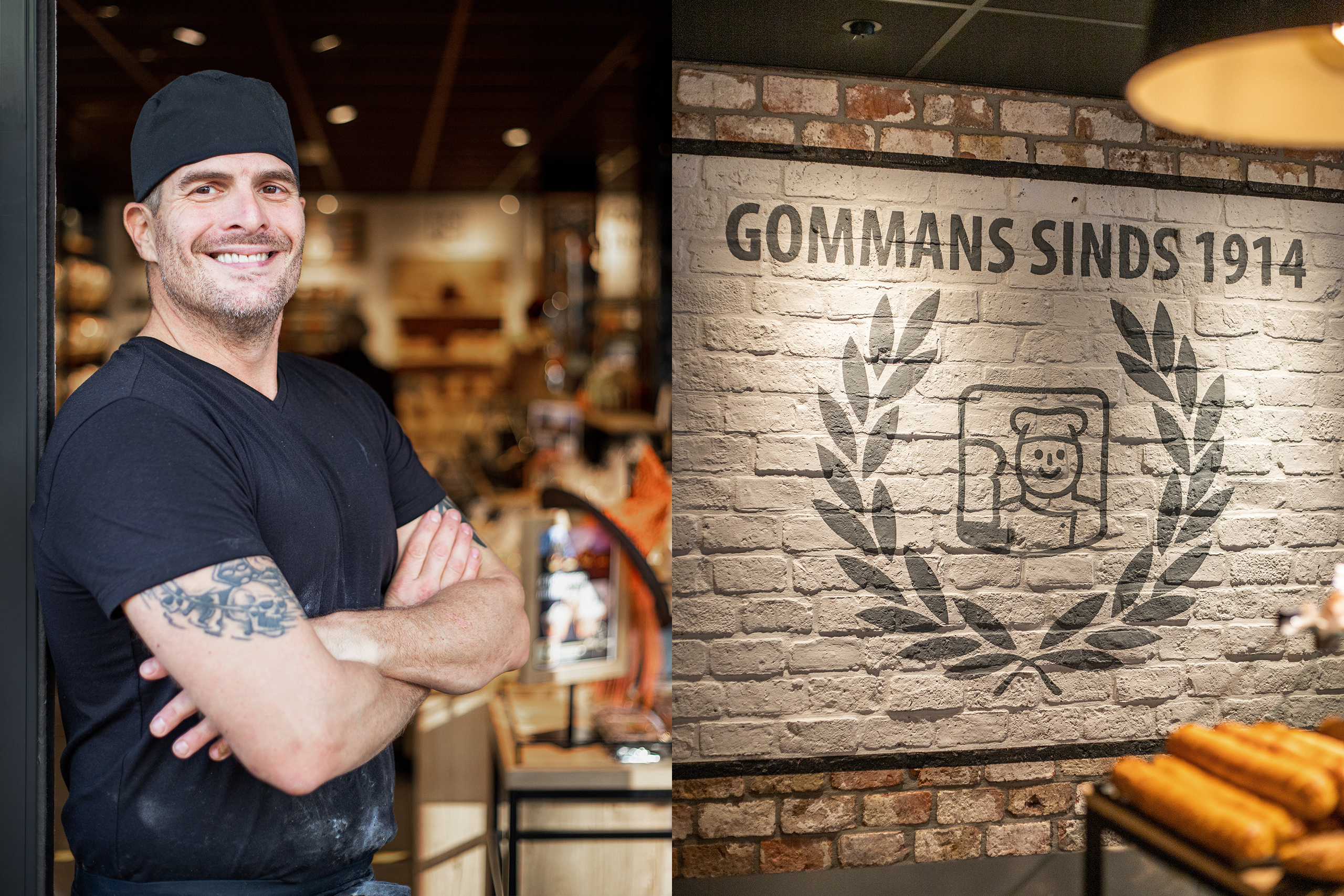 Gommans voert productie amandelstaven flink op