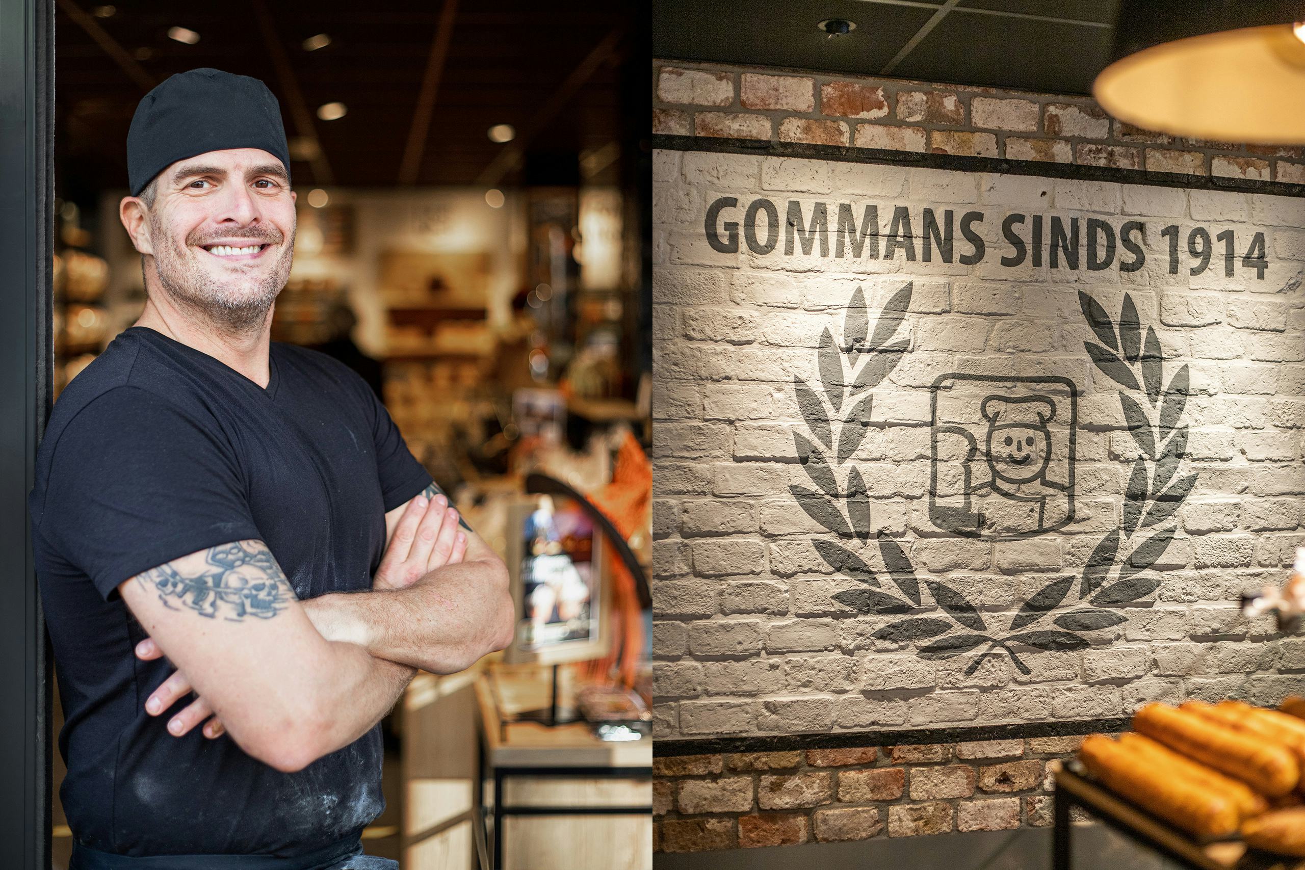 Gommans voert productie amandelstaven flink op