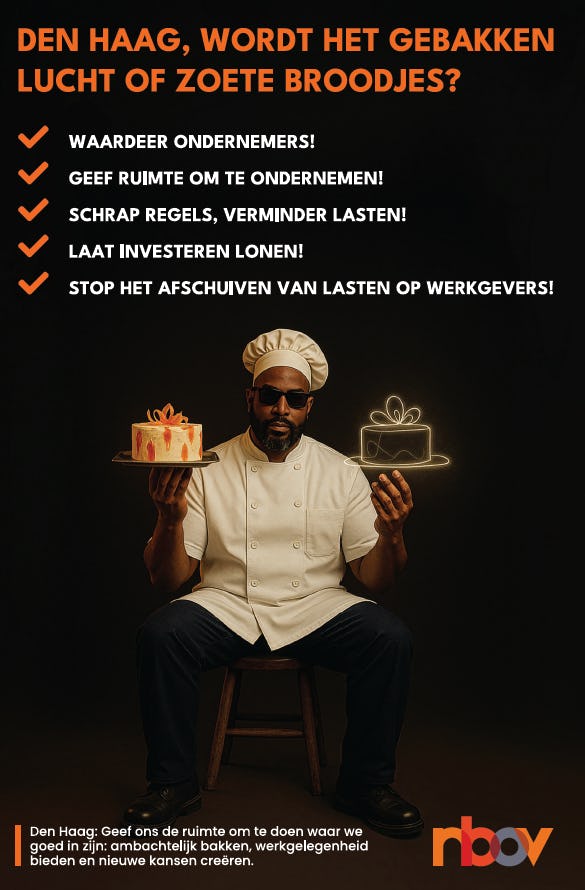 De paginagrote advertentie.