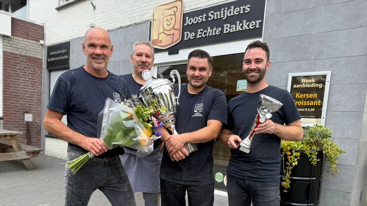Bart van Rees nieuwe prins CV De Plattevonder - Adverteren Someren | 't Contact | Krant en Online