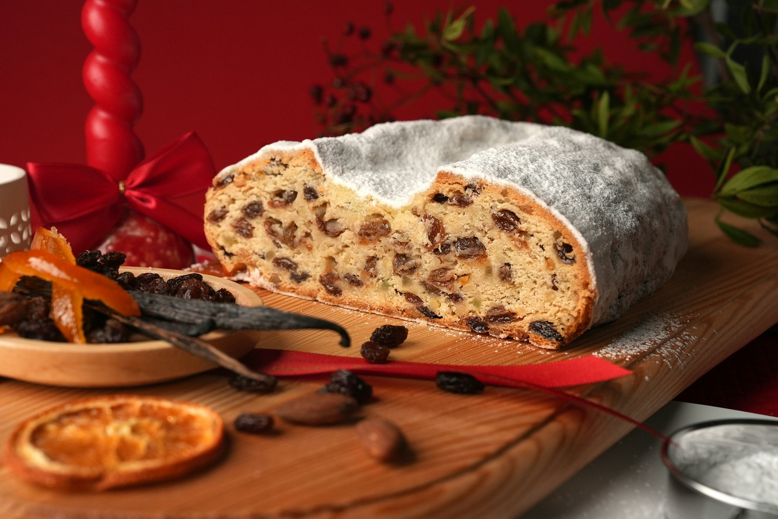 De authentieke Dresdner Stol. Foto: Jie Lu