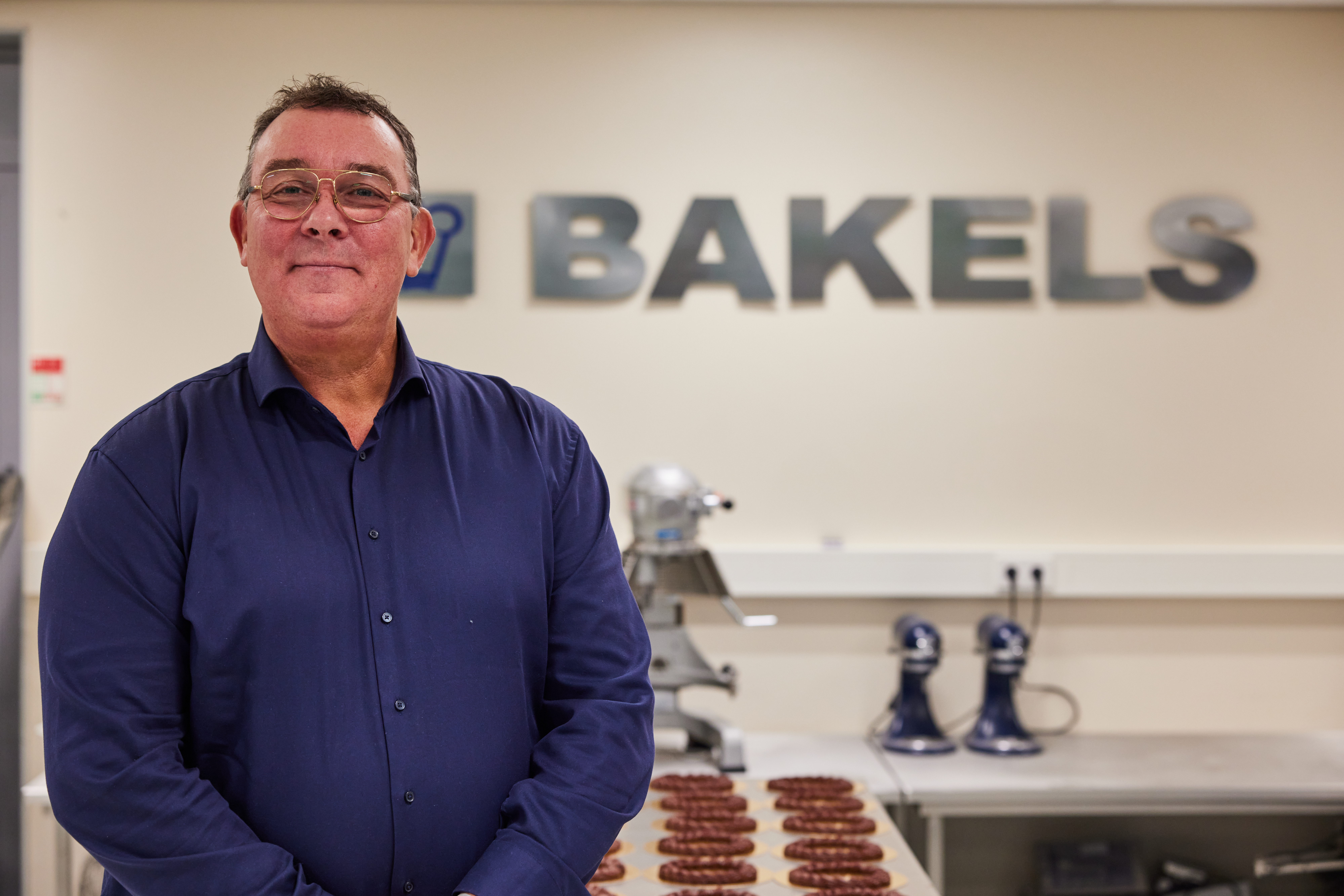 Bakels ervaringsdeskundige: 'Ik kom heel graag bij bakkers over de vloer'