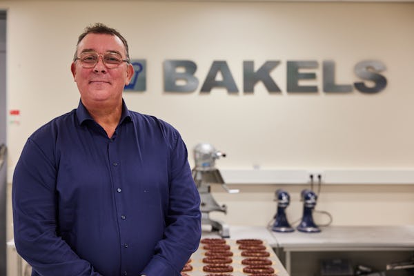 Bakels ervaringsdeskundige: 'Ik kom heel graag bij bakkers over de vloer'