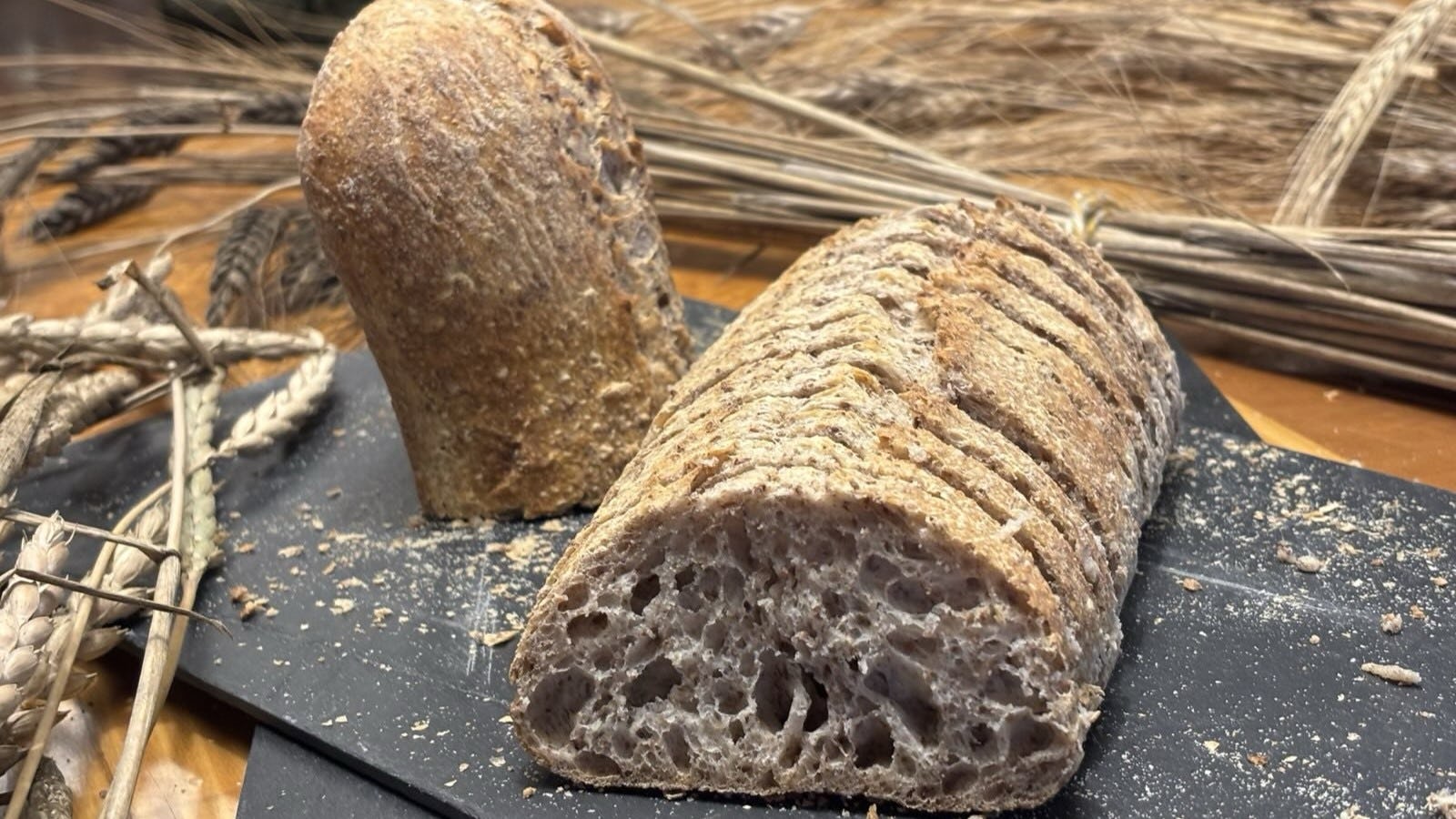 Achterhoek Food lanceert de Achterhoekse flûte. Foto: Achterhoek Food