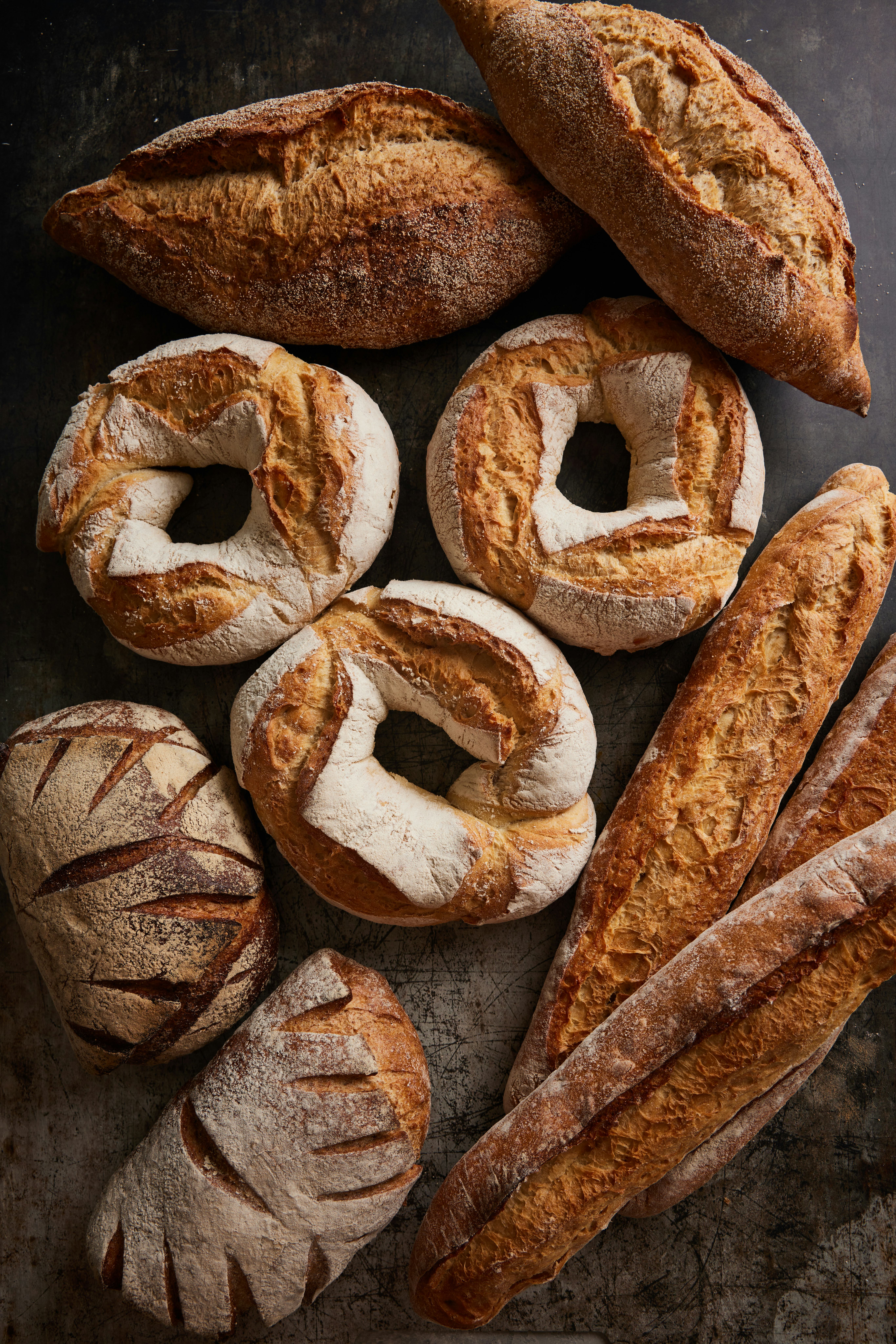 'Met Fermdor Active Durum krijgt het brood de authentieke smaak van traditionele zuurdesems.'
