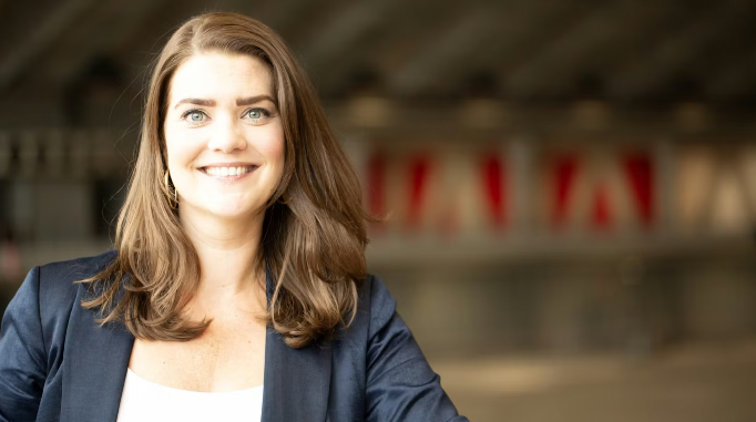 Florentine Rijkmans. Foto: RAI