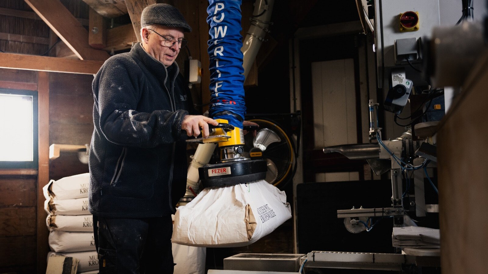 Foto: Andries van der Werf / Bakery Sweets Center