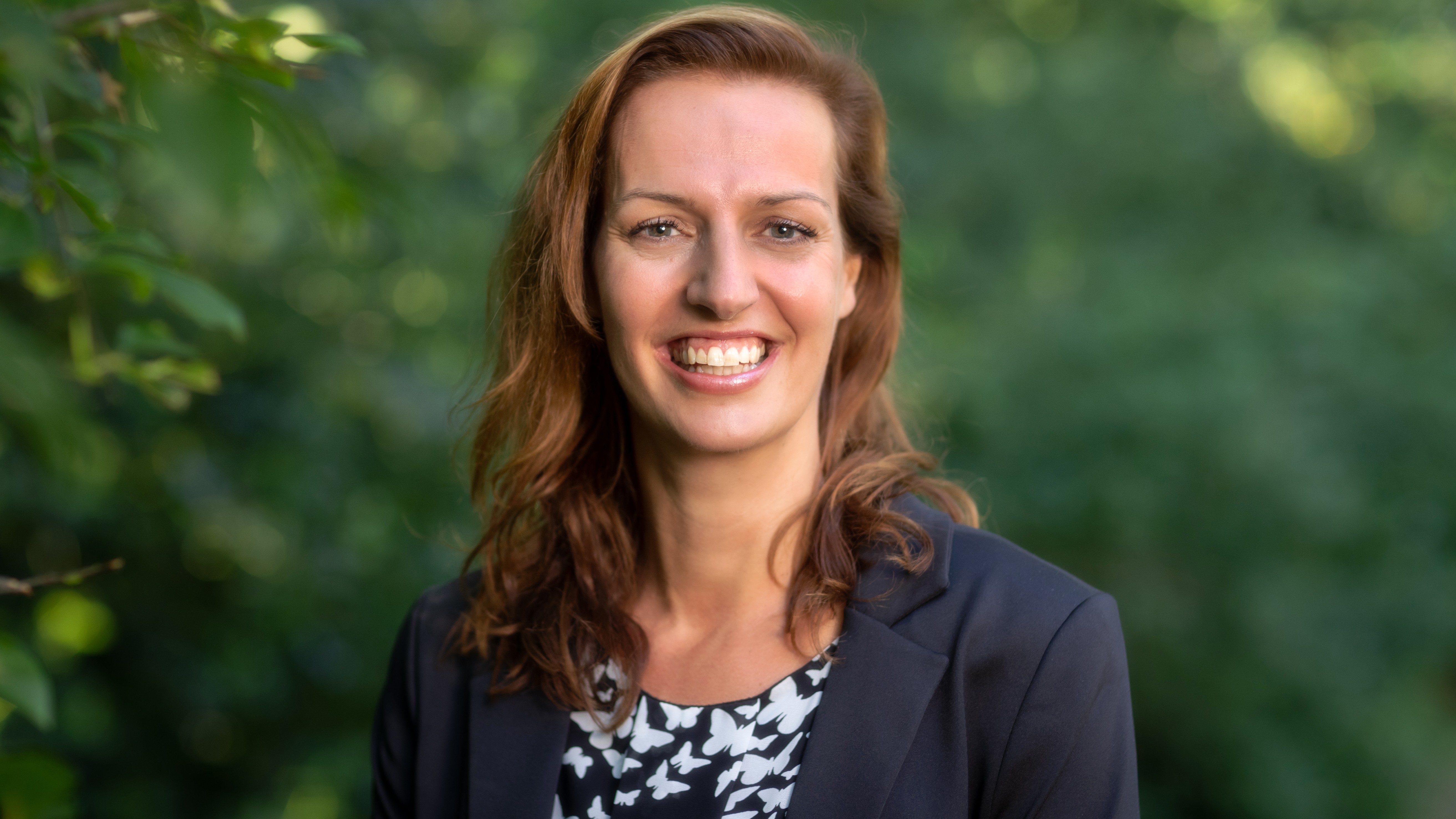 Wies Kerkvliet, onderzoeker bij Werk&Mantelzorg. Foto: NBC