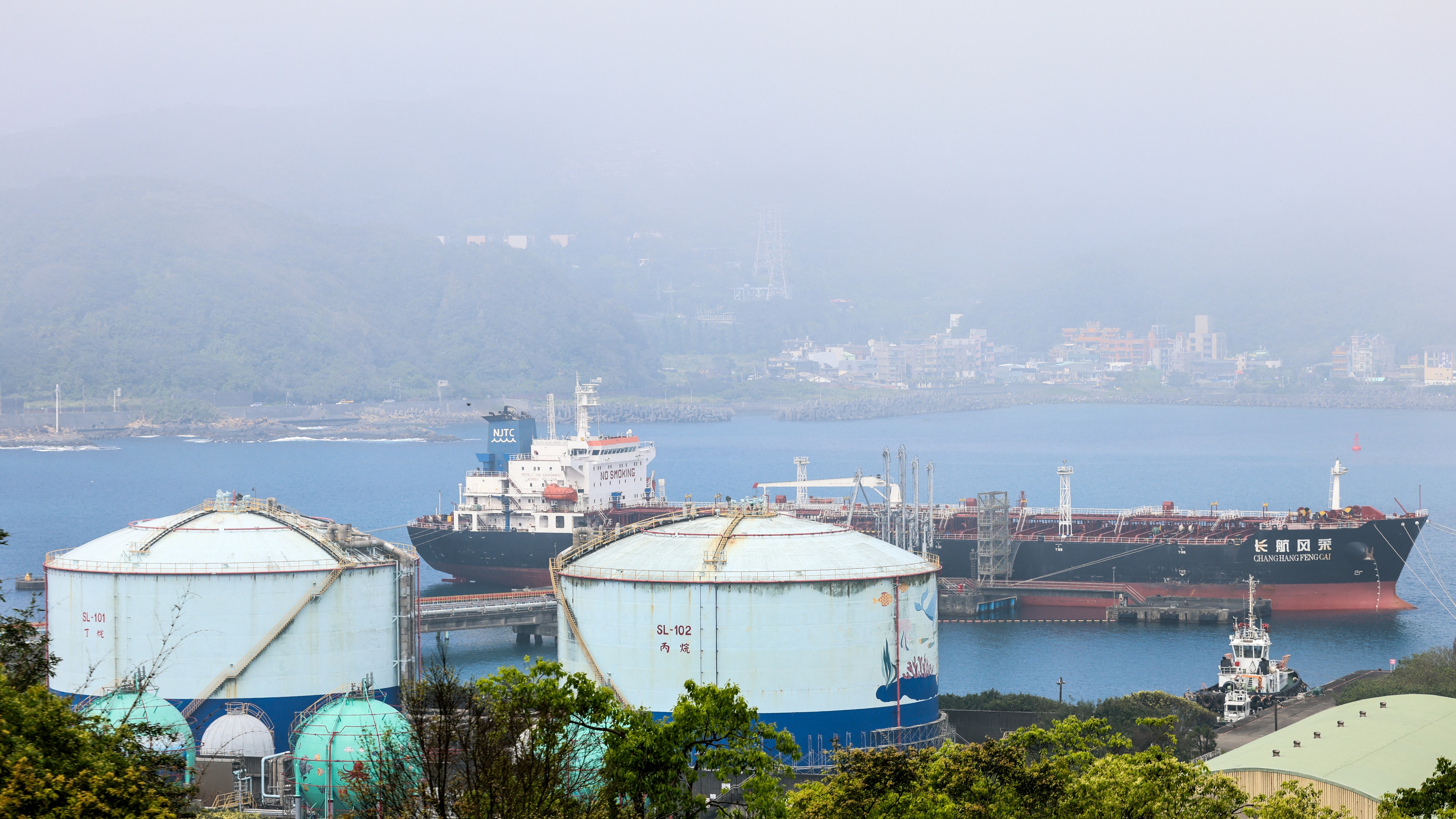 De oorlog in Iran heeft momenteel vooral gevolgen voor de energieprijzen. Foto: ANP