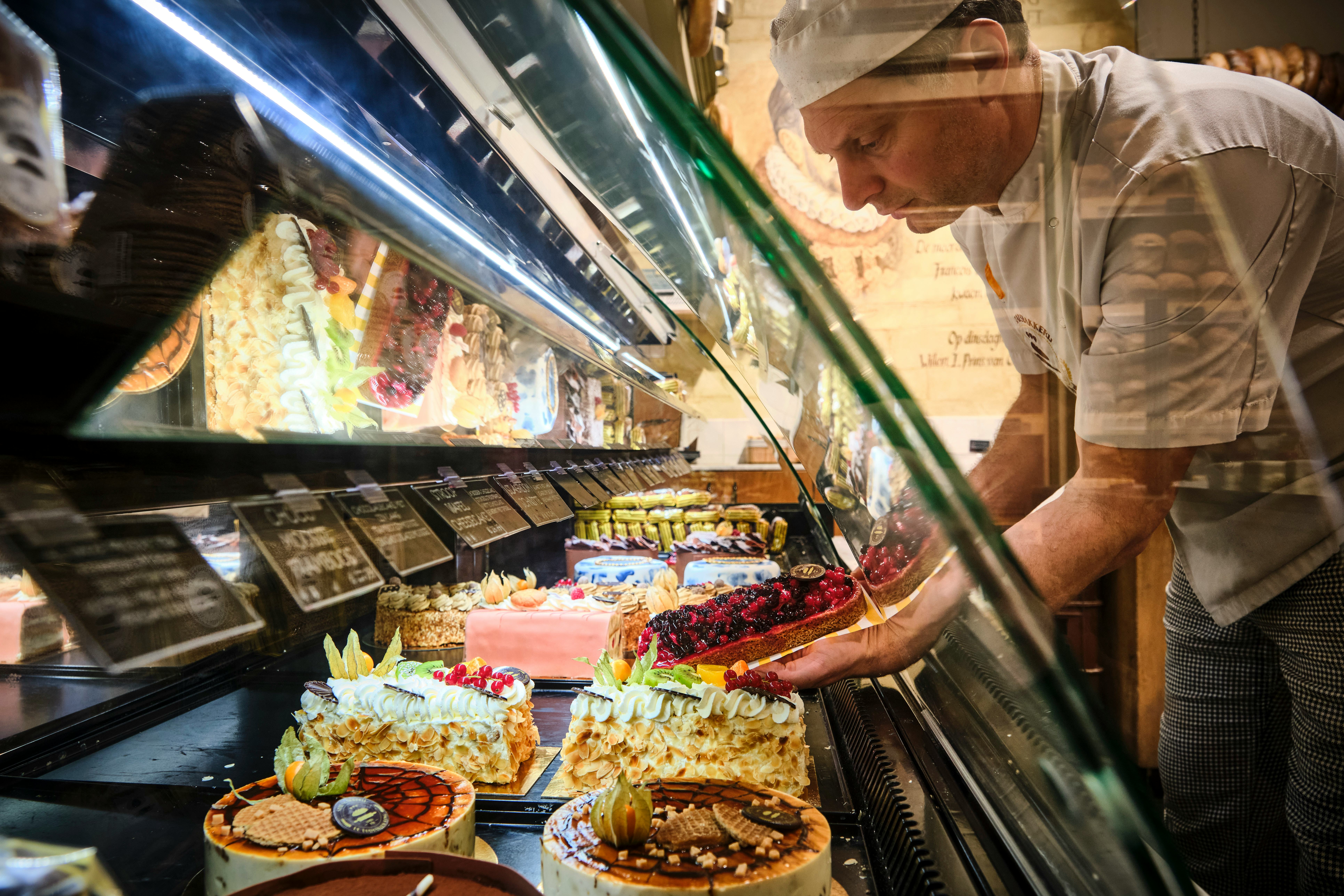 'Je moet voor smaak en kwaliteit gaan en blijven investeren in goede grondstoffen.'