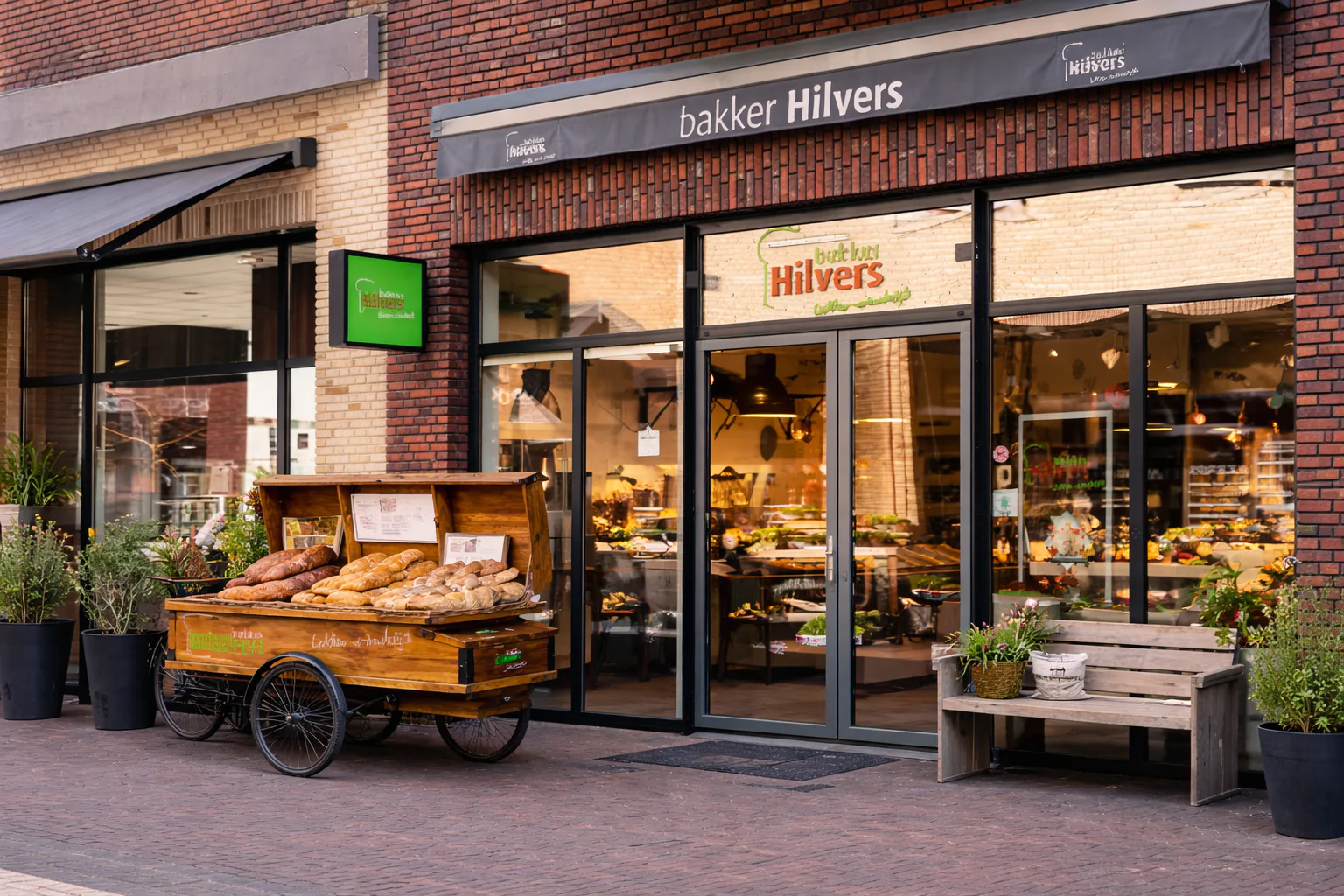 De omzet in de winkels nam met 5 procent toe dankzij de verkoopvoorspellingen van AI. Foto: Marti Orbak