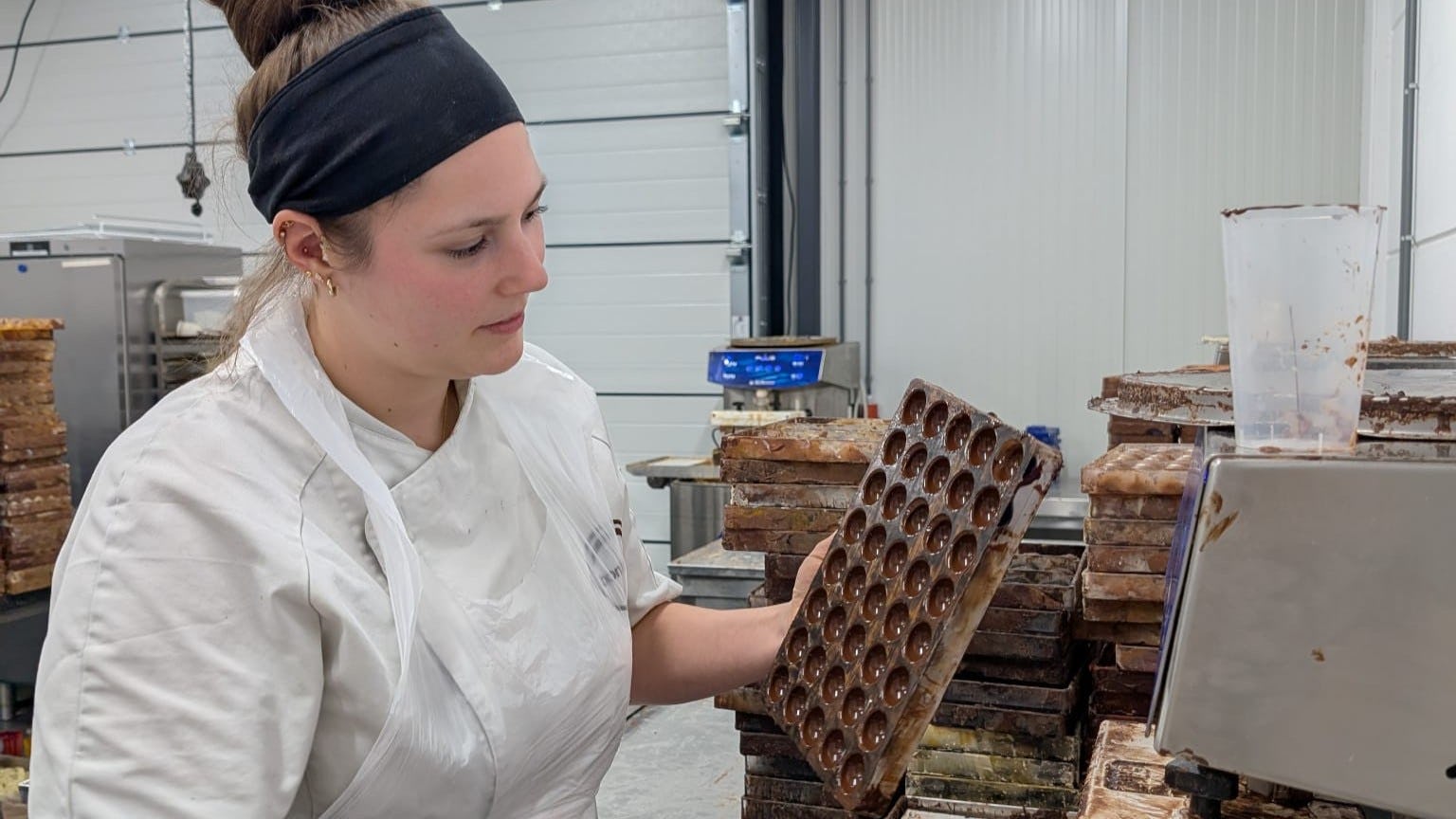 Nina van Galen. Foto's: DPT/Bontom