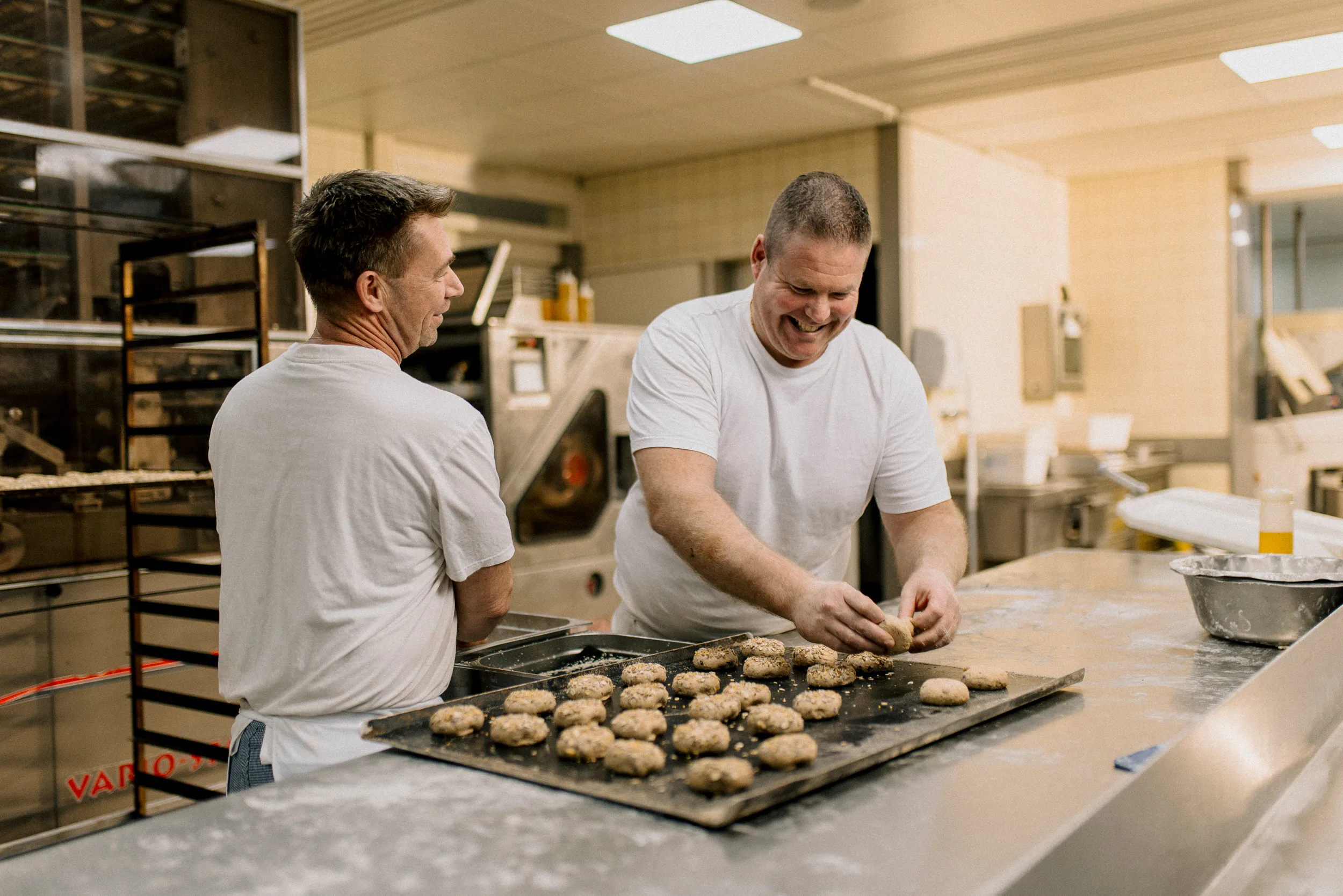 De cao voor het ambacht is definitief rond. Foto ter illustratie (Bakkers van Verloop).
