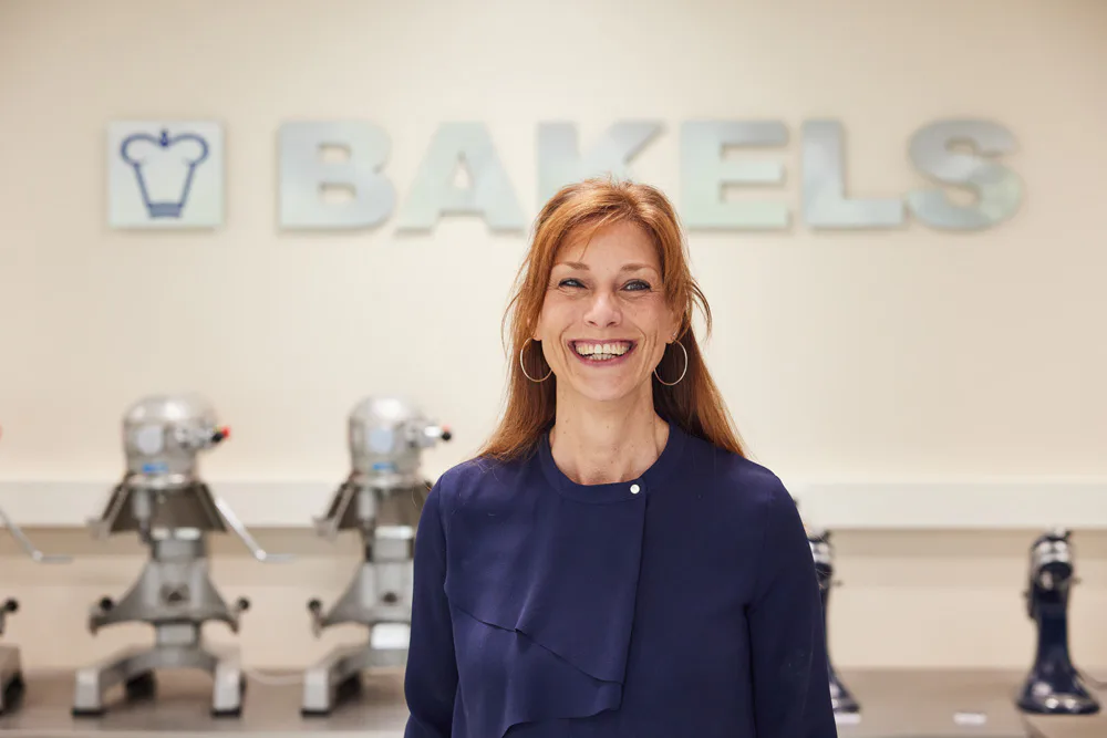 'Bakels is wendbaar maar ook groot en professioneel'