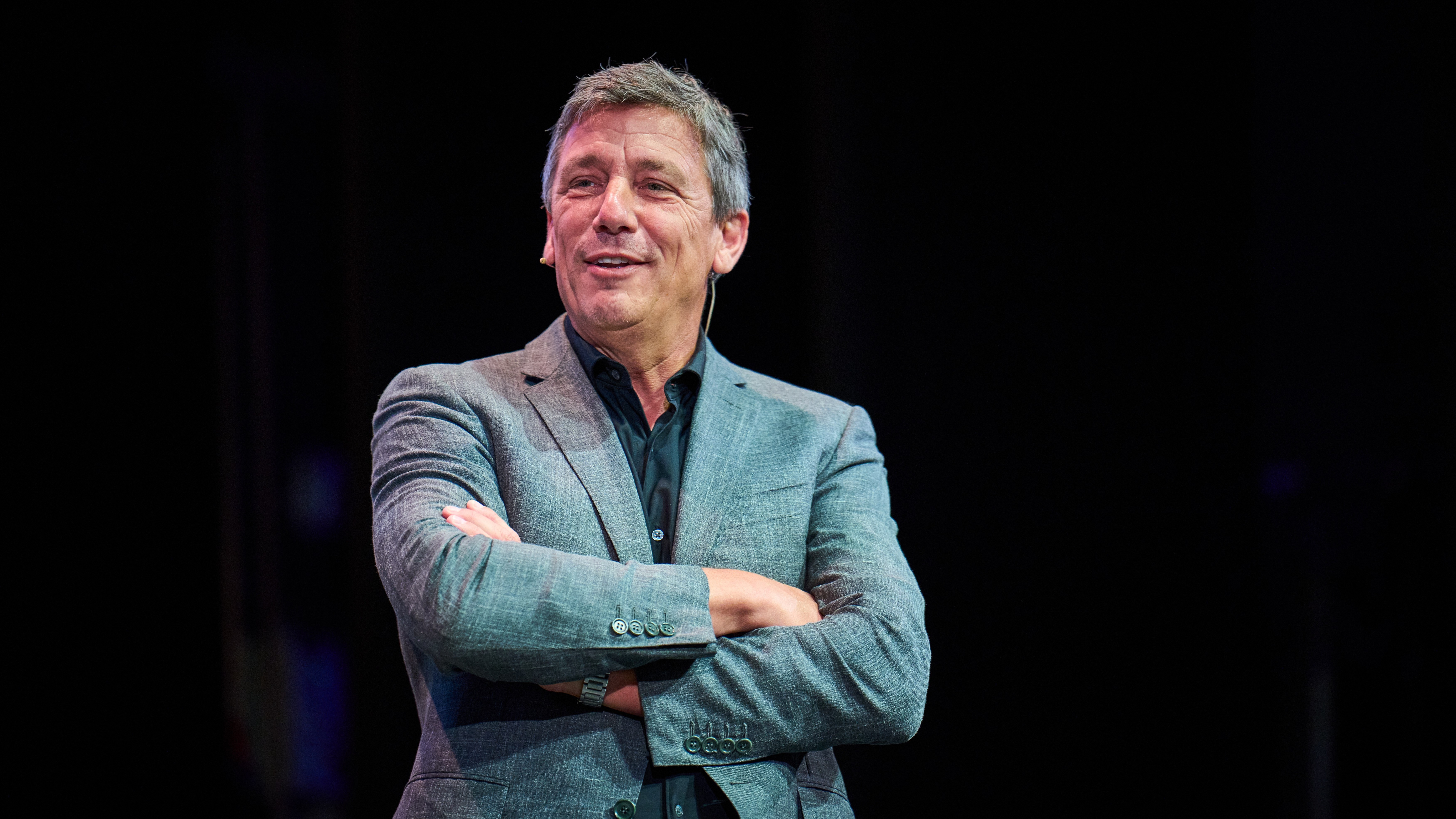 Jacco Vonhof in 2024. Foto: ANP