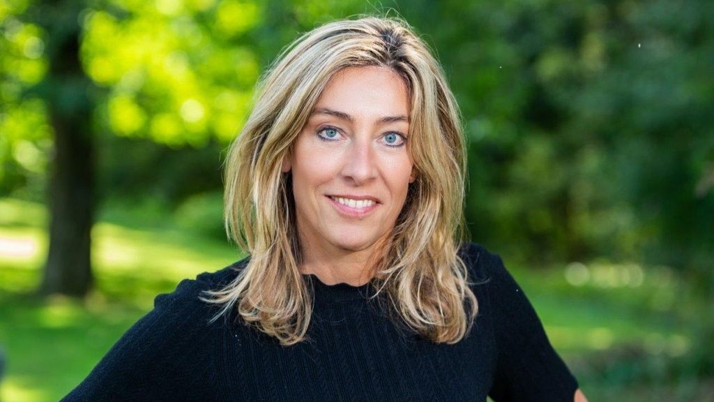 Marie-Hélène Zemgerink, algemeen directeur NBOV.