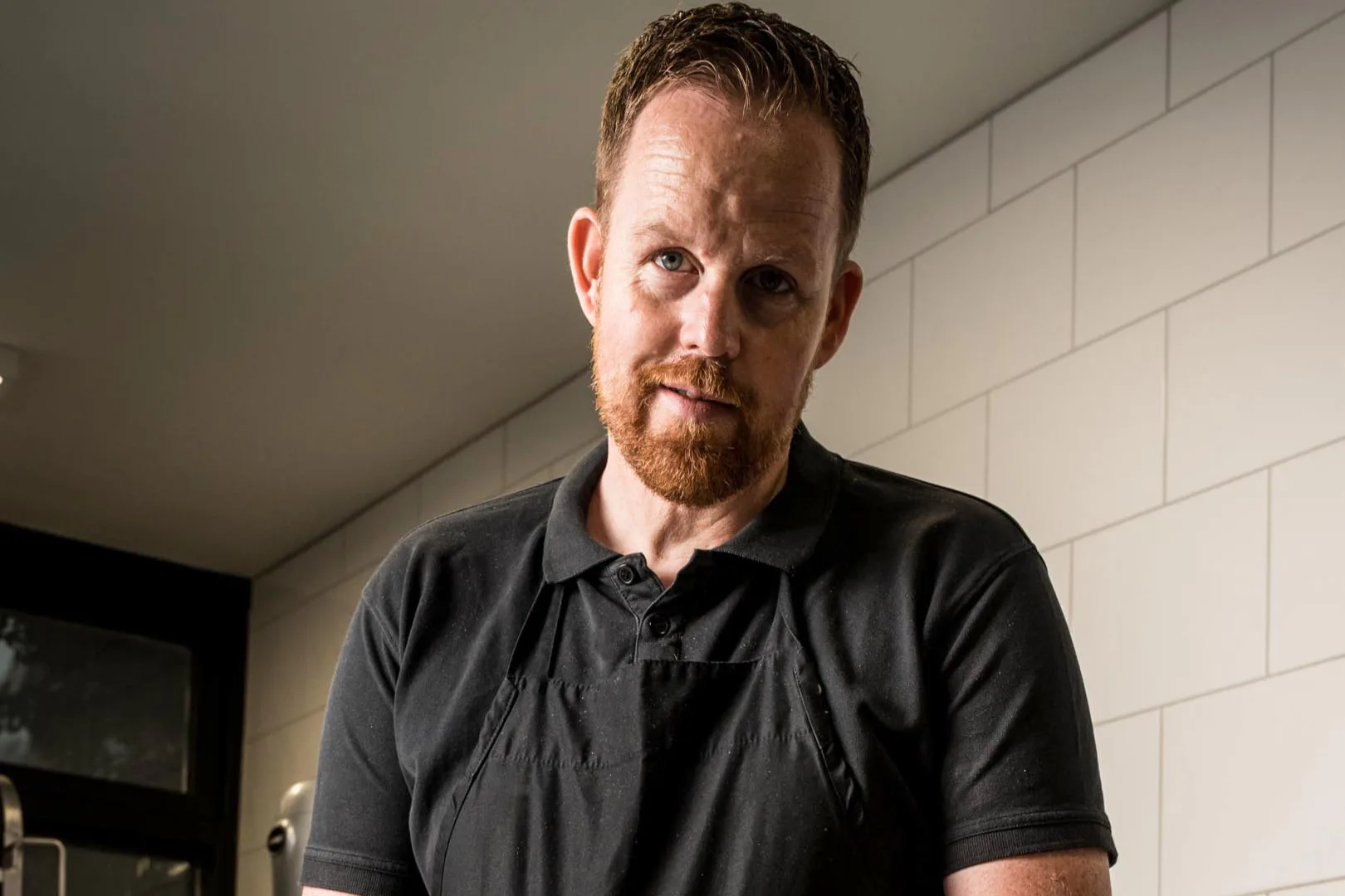 Micha Gesing runt  Puur Patisserie zo rationeel mogelijk. Eigen foto's