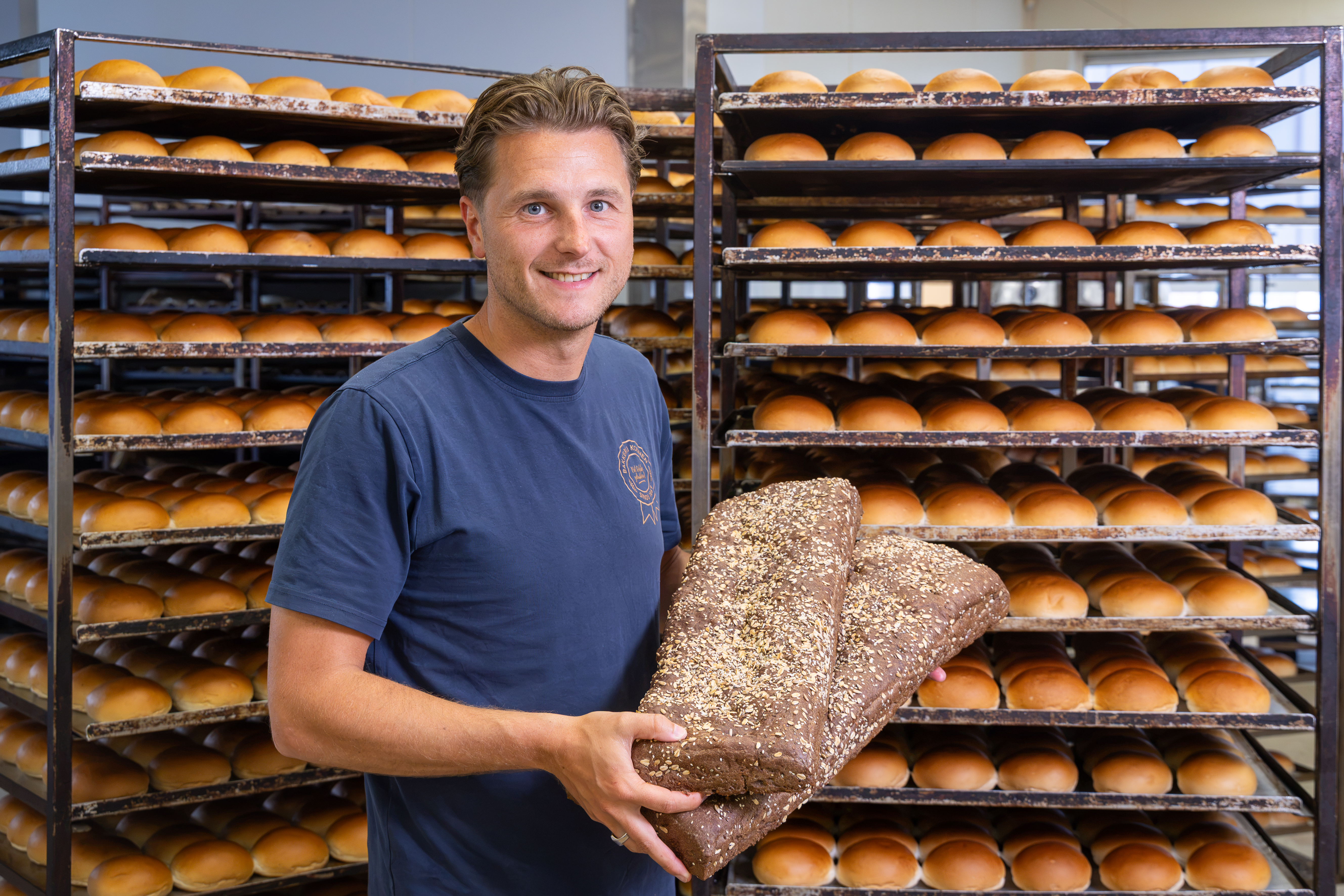 ‘We hebben vooraf uitgebreid marktonderzoek gedaan’, laat Arjan Koenen weten. Foto's: Koos Groenewold