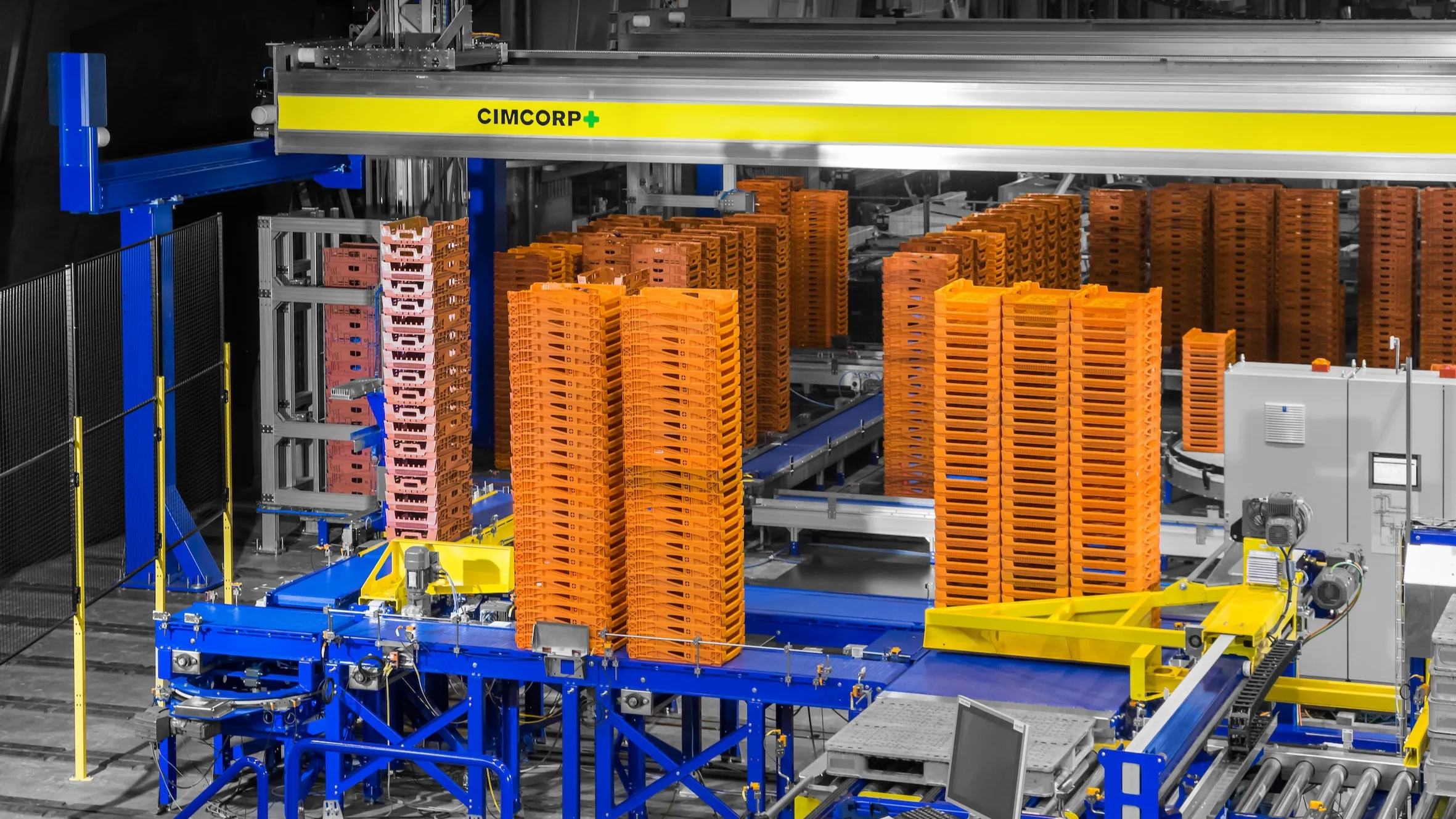 De automatisering van Cimcorp werd eerder onderscheiden in de BEST in Baking Awards 2022.