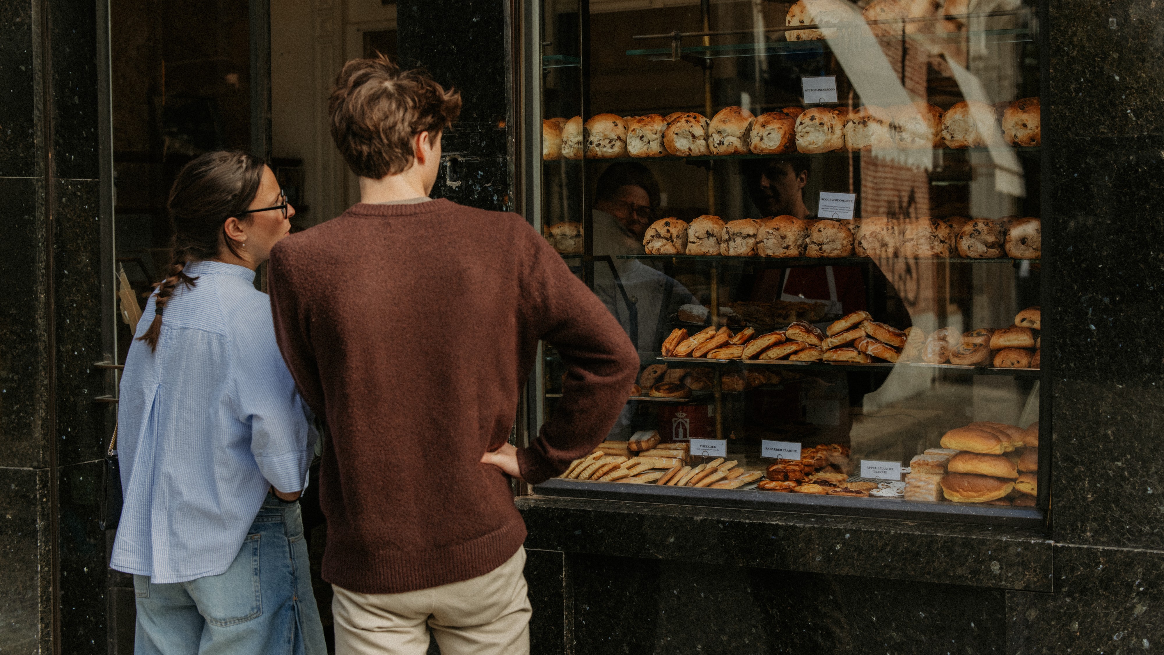 Bakkerij Goossens is een icoon in Antwerpen. 