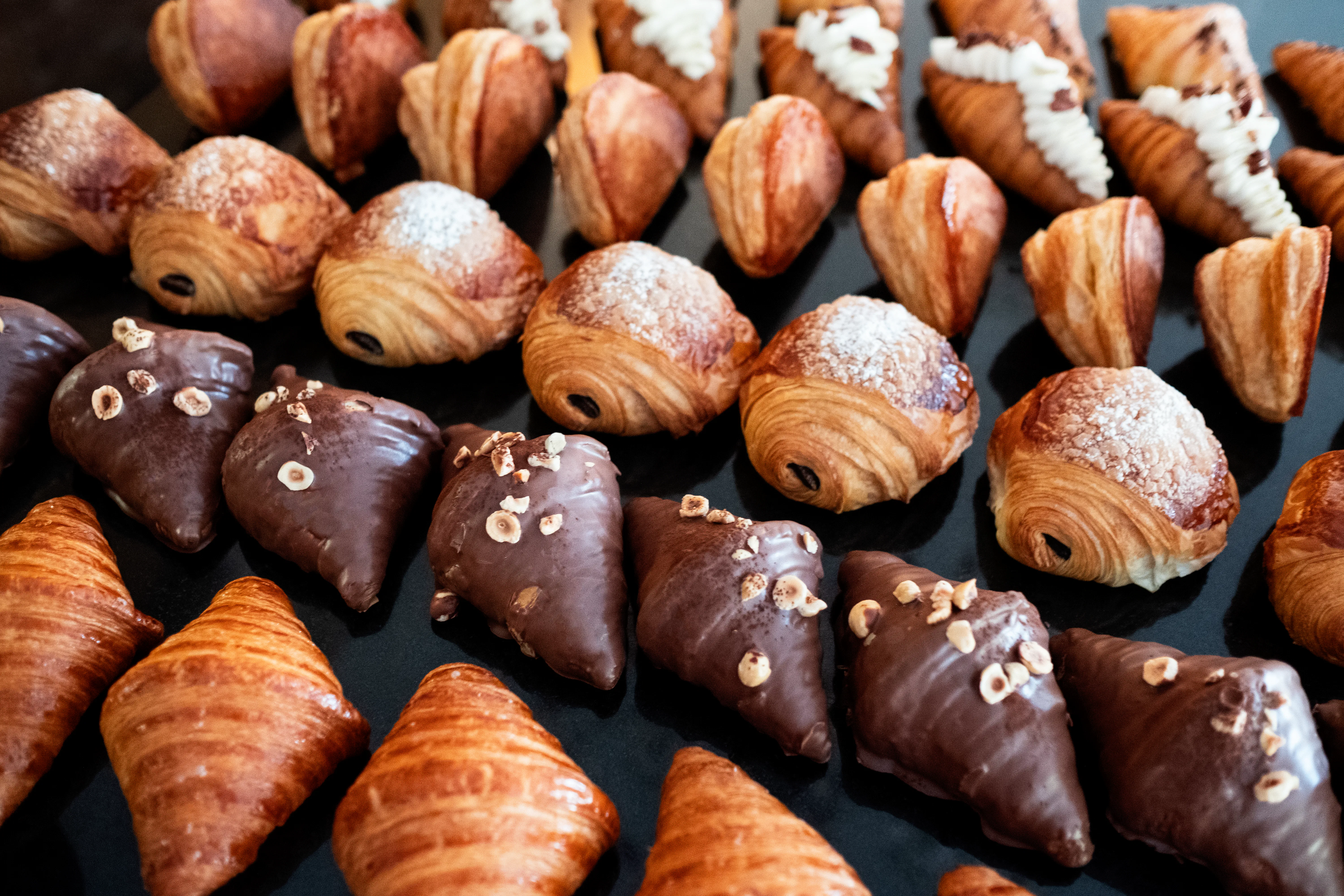 'Bakkers kunnen zich met viennoiserie onderscheiden’, aldus Sisca Spijkstra van Debic.