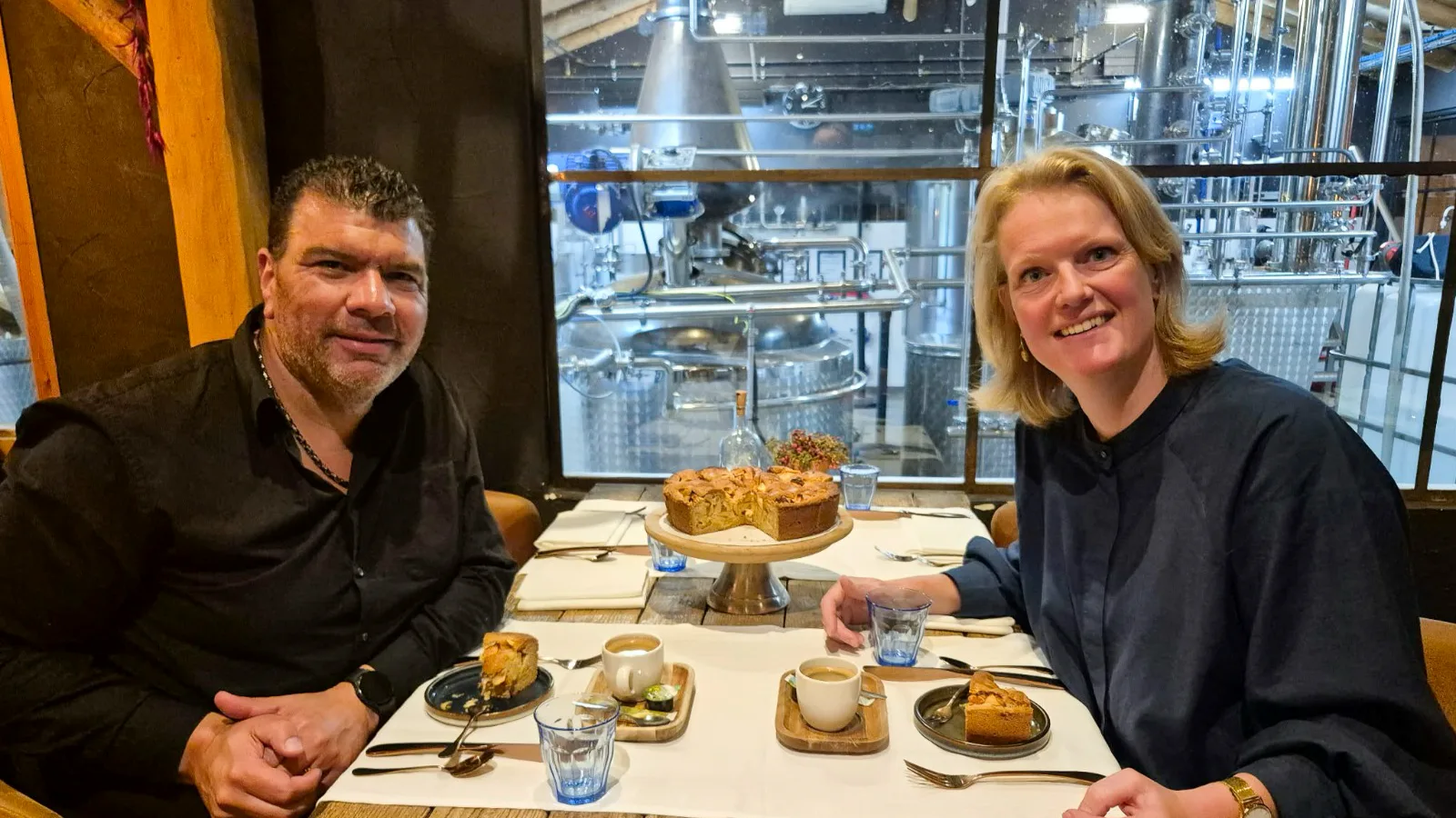 'We willen vertrouwde producten slimmer te maken', zegt oprichter van MaGie Creations, Madeleine Gielens (rechts).